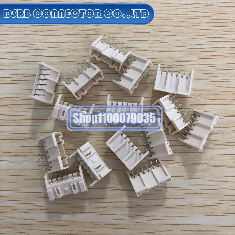 

200pcs/lot new and original S06B-XASS-1N-BN 6P 2.5MM