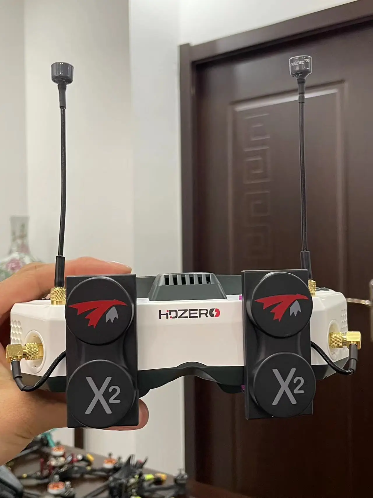 aara(非常時） AIRWORTHINESS DIRECTIVE No F-2001-580-085 R2 A