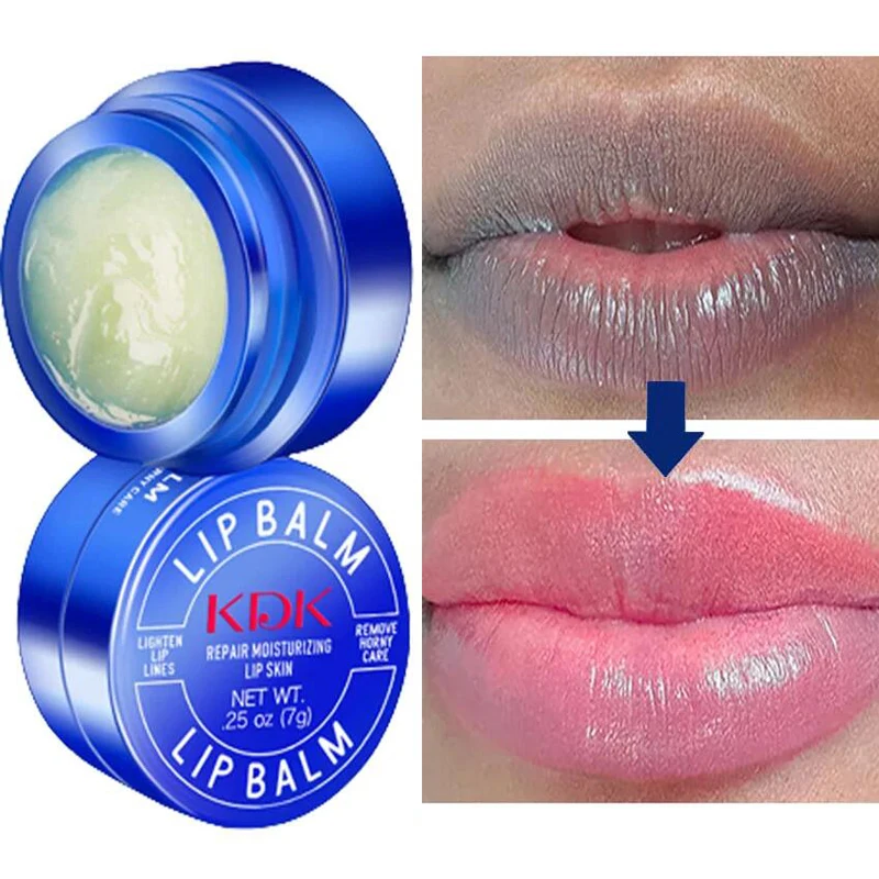 

Remove Dark Lip Balm Lightening Smoke Lips Mask Exfoliating Dead Skin Lip Pink Gel Repair Fine Line Moisturizing Korean Makeup