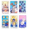 Britts Third Eye Tarot Full English Version 78-Card Deck Oracle Friends Party Board Game Divination Fate 03KA 3
