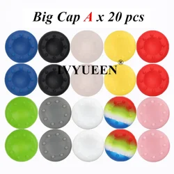 Enhanced Comfort Thumb Stick Grip Covers - Pack of 20 (Big Version)