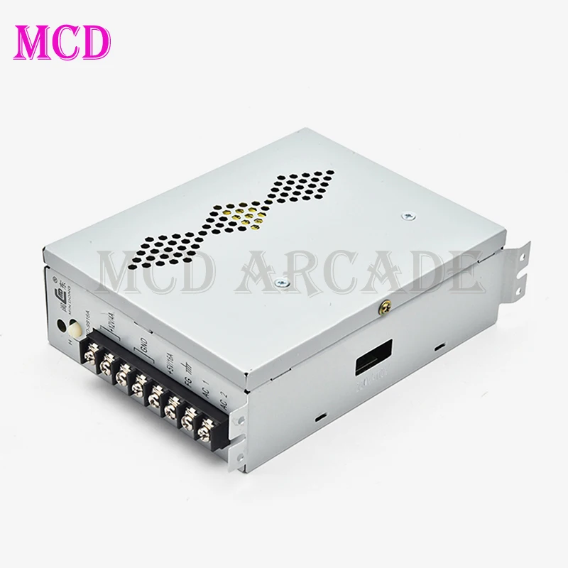 Ac100V/ 220V Alimentatore Switching Arcade Jamma Parts 5V/16A 12V/4A Alimentatore Pandora Box Accessori Per Giochi Arcade