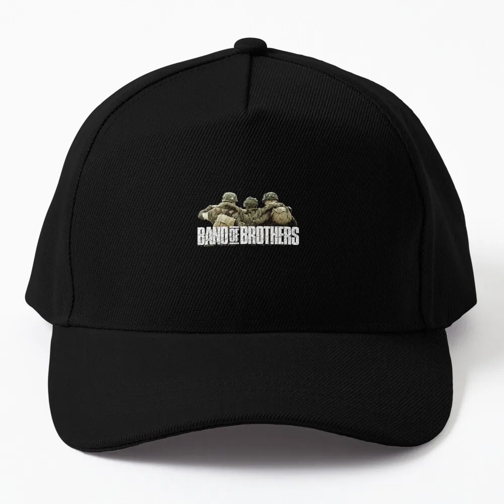 

Band of Brothers Baseball Cap funny hat Snapback Cap Mountaineering Women's Hat 2024 Men's