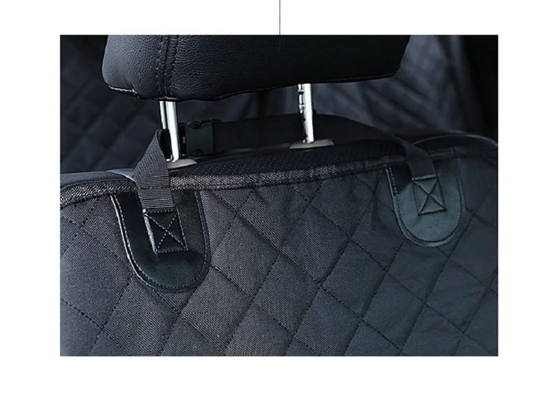 Title 4, Dog Car Seat Cover Waterproof Scratchproof Outd...