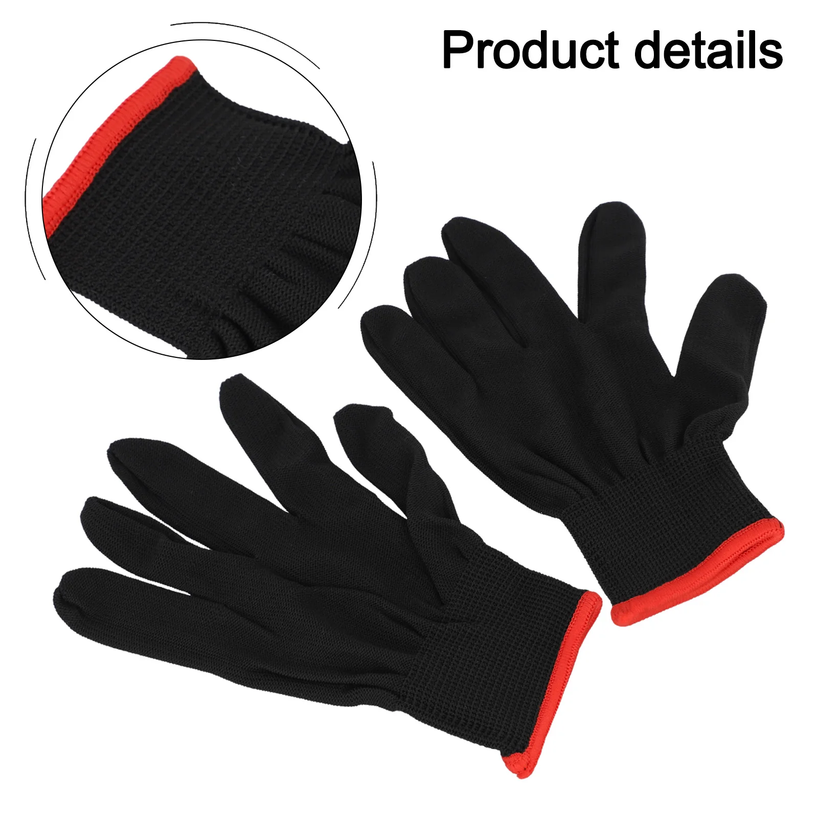Electric Bass Practice Gloves - Anti-Pain Finger Gloves