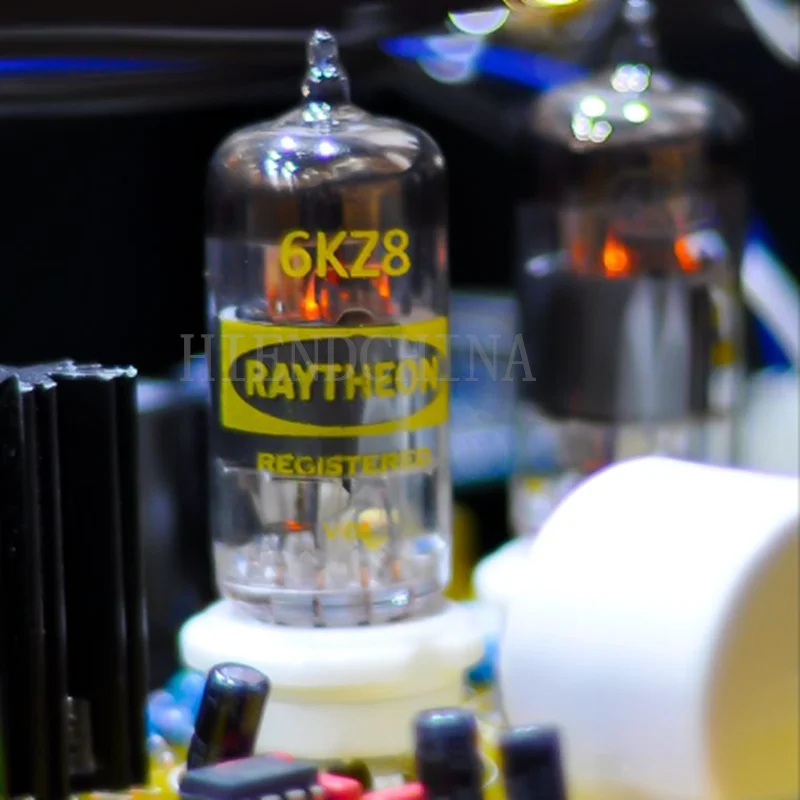 LC-010 Line Magnetic LM-515CD MK Ⅱ 6LZ8 Vacuum Tube ESS9038 Decoding Chip Operational Amplifier OPA2134 * 5 CD Player