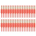 Red 40pcs