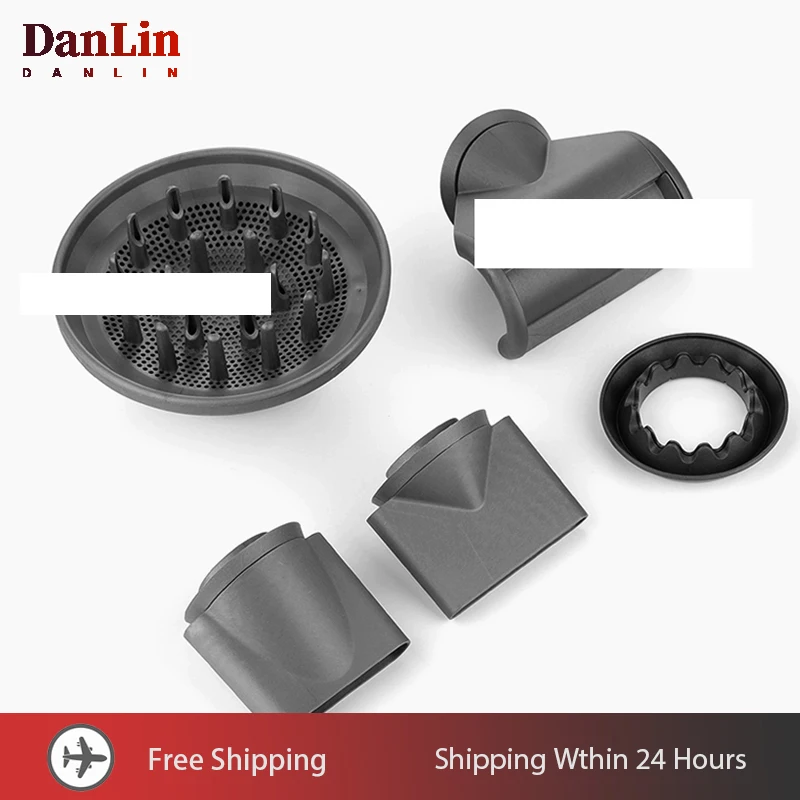 

Diffusion Nozzle For Dyson Styling Anti-flying Replacement Tool For Hair Dryer HD08 HD01 HD02 Flyaway Attachment Coanda Effect