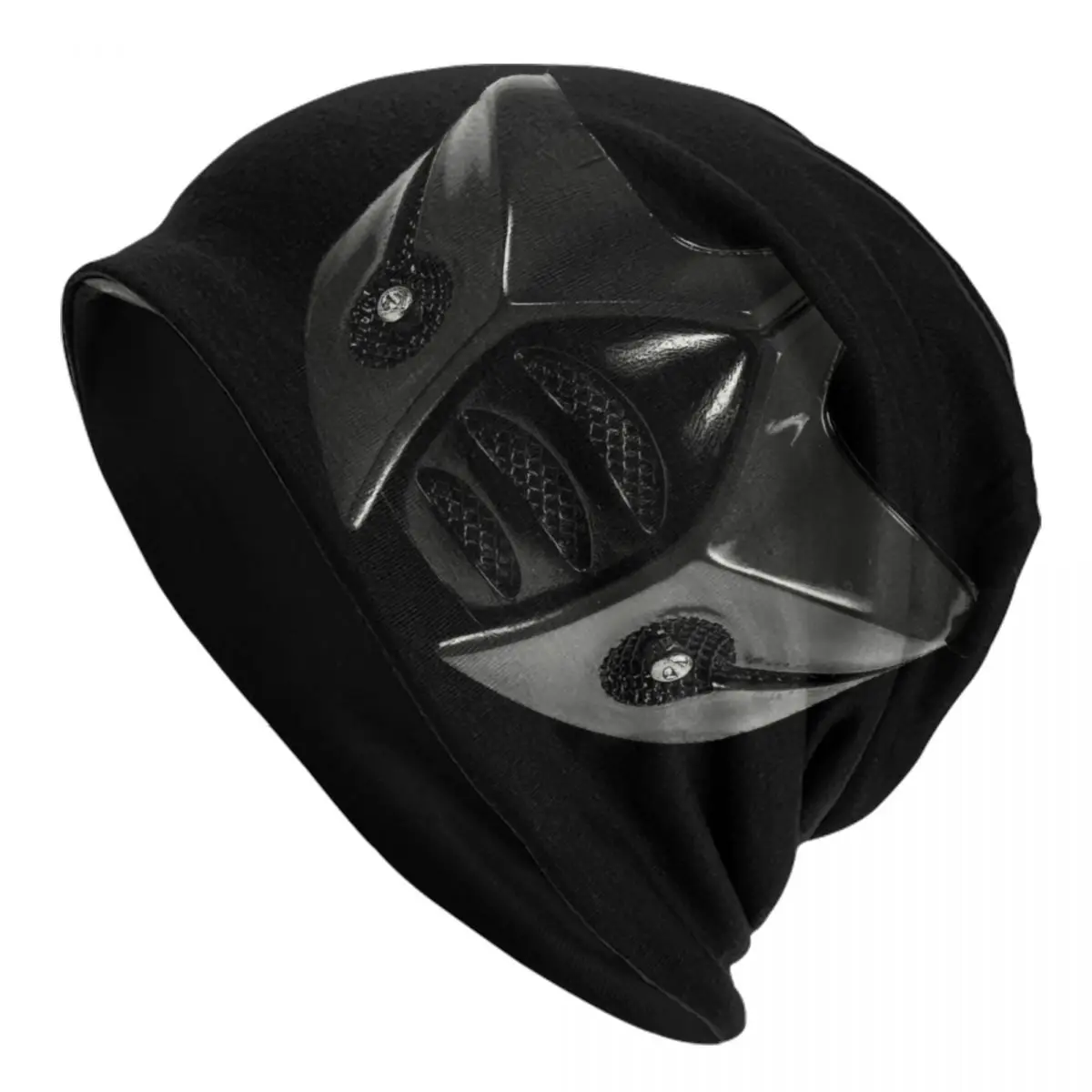 

Mortal Kombat Scorpion Warrior Cosplay Bonnet Hats Knitted Hat Autumn Sub Zero Ninja Fighting Game Skullies Beanies Caps