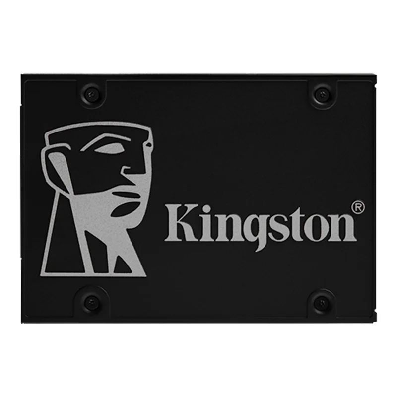 Kingston KC600 SSD 2TB 1TB 512GB 256GB SATA 3 2.5 inch Internal Solid State Drive 512GB HDD Hard Disk HD SSD 1TB Notebook PC