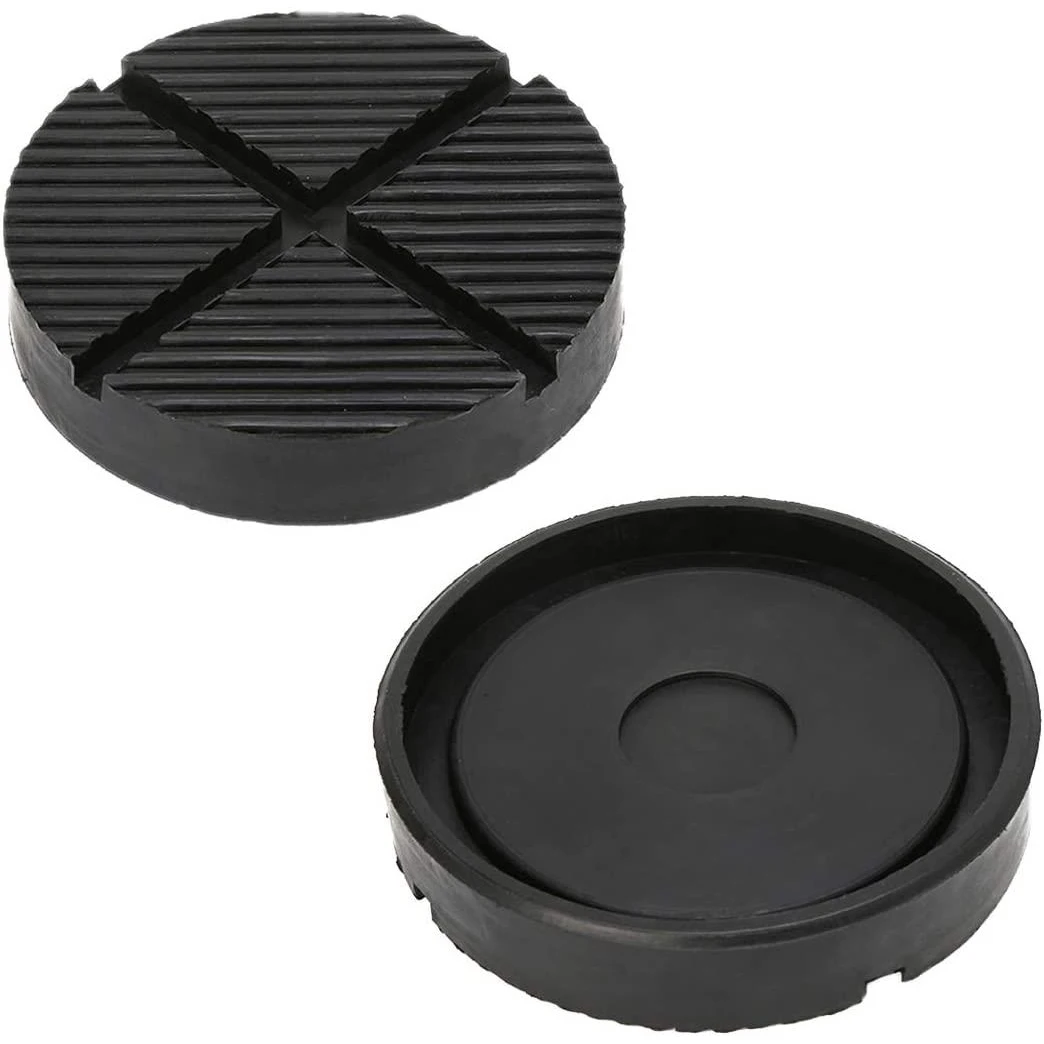 

Резиновая прокладка для напольного домкрата-универсальные подставки для домкрата адаптер для домкрата зажим сварной боковой каркас Защитная Прокладка (2 шт.)