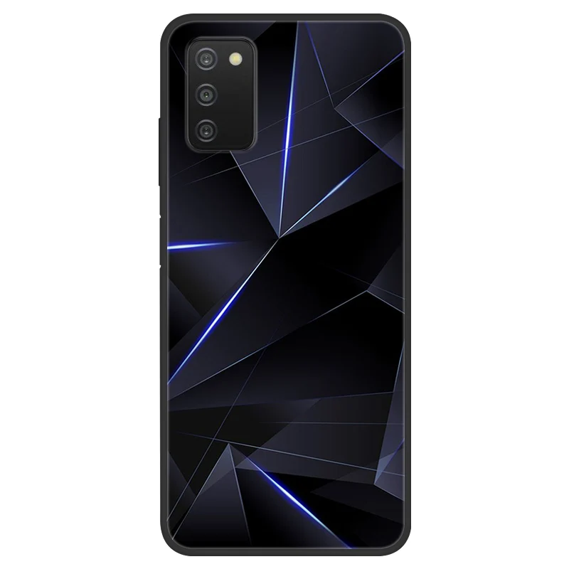 Cute Print Silicone Back Cover - Soft Protective Bumper Case