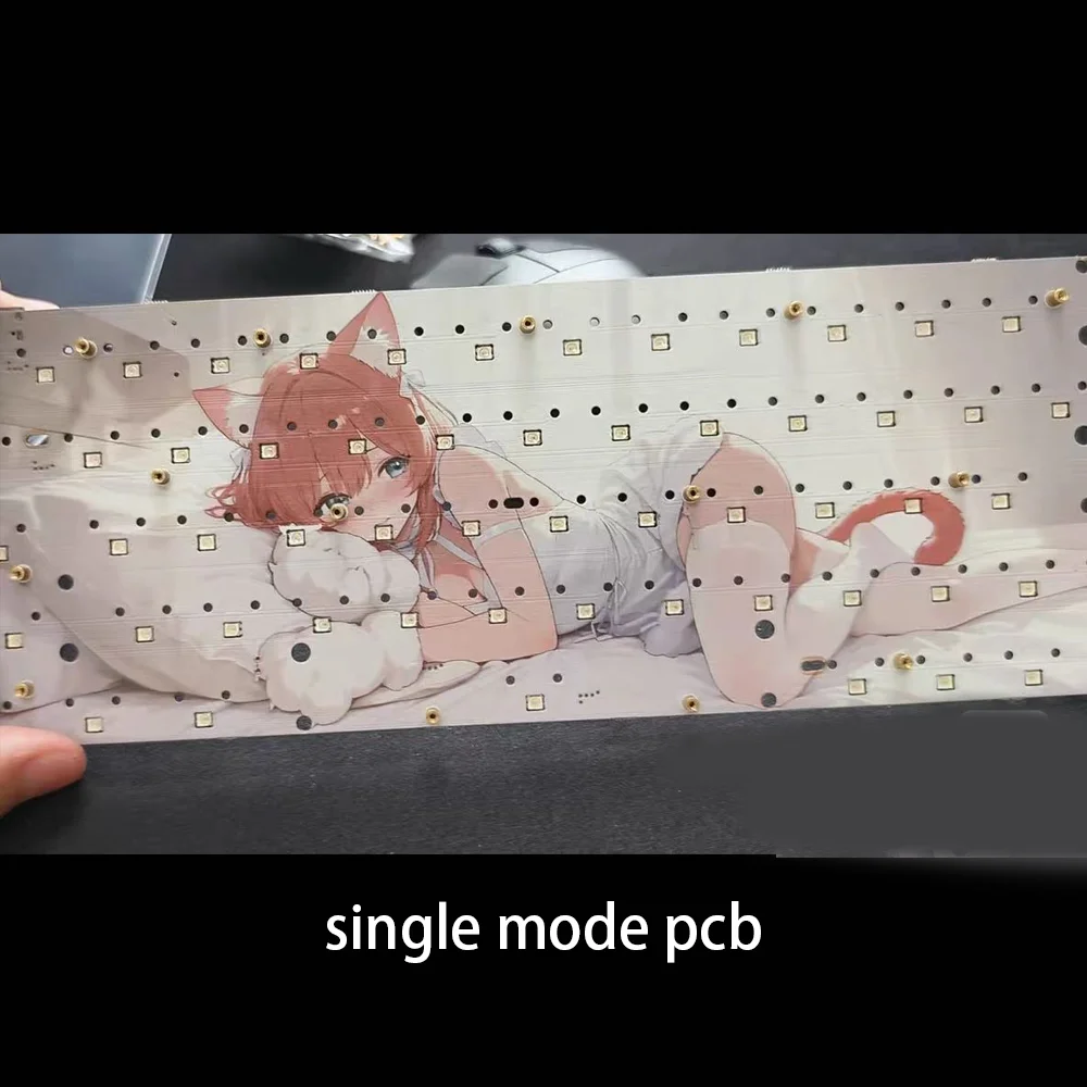 Mmstudio M6pro+ Single Mode Magnetic Axis Pcb 3mode M6 Pro Costom