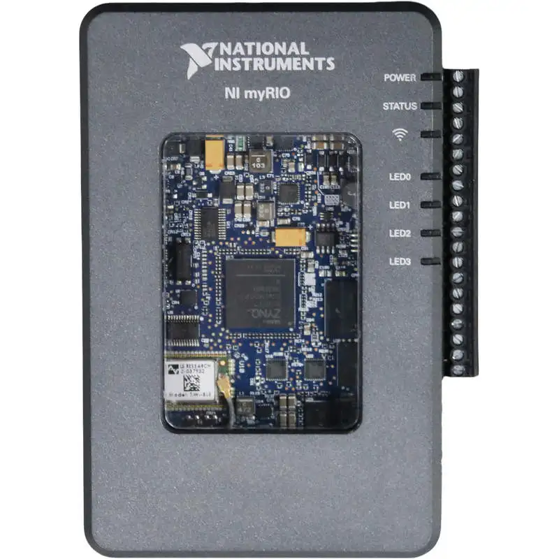 その他 myrio NI myRIO-1900 782692 -01 学生組み込みデバイス Xiinx FPGA