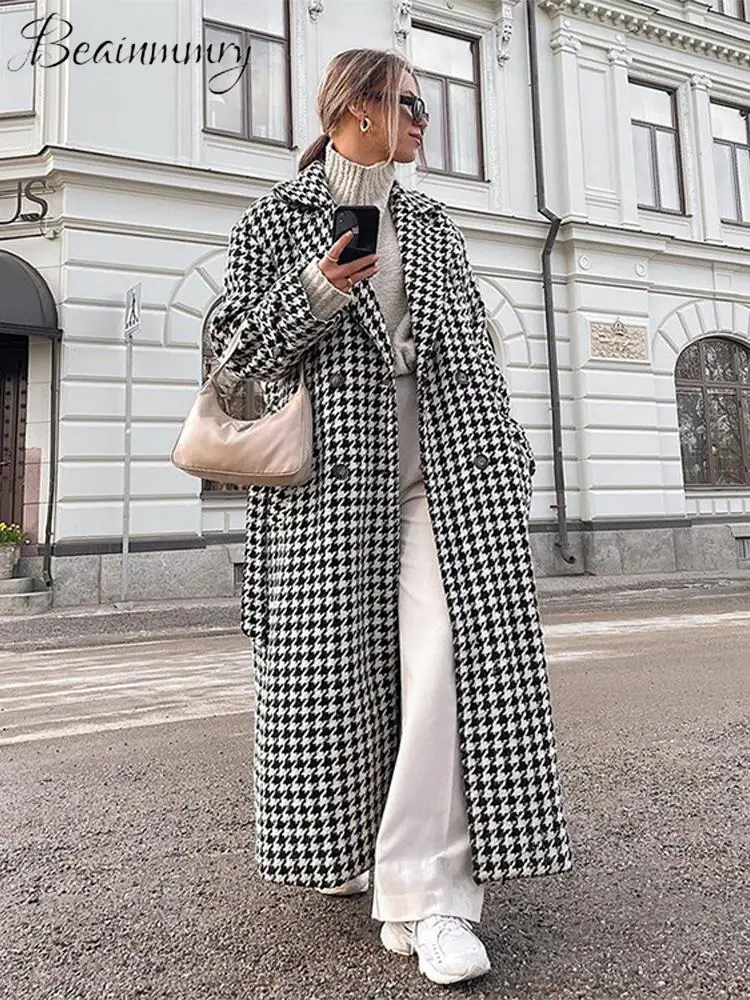 Ava- Abrigo cómodo y elegante