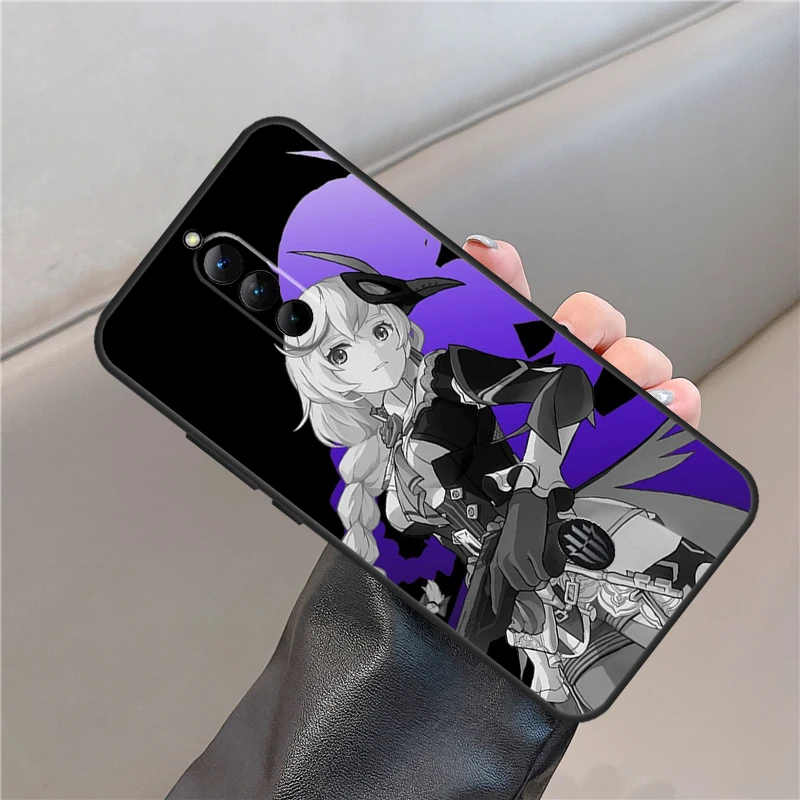 Honkai Impact 3rd Themed Protective Phone Case