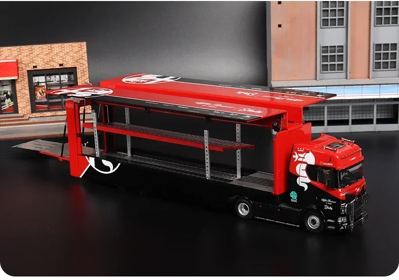 

Модель автомобиля под давлением KengFai 1:64