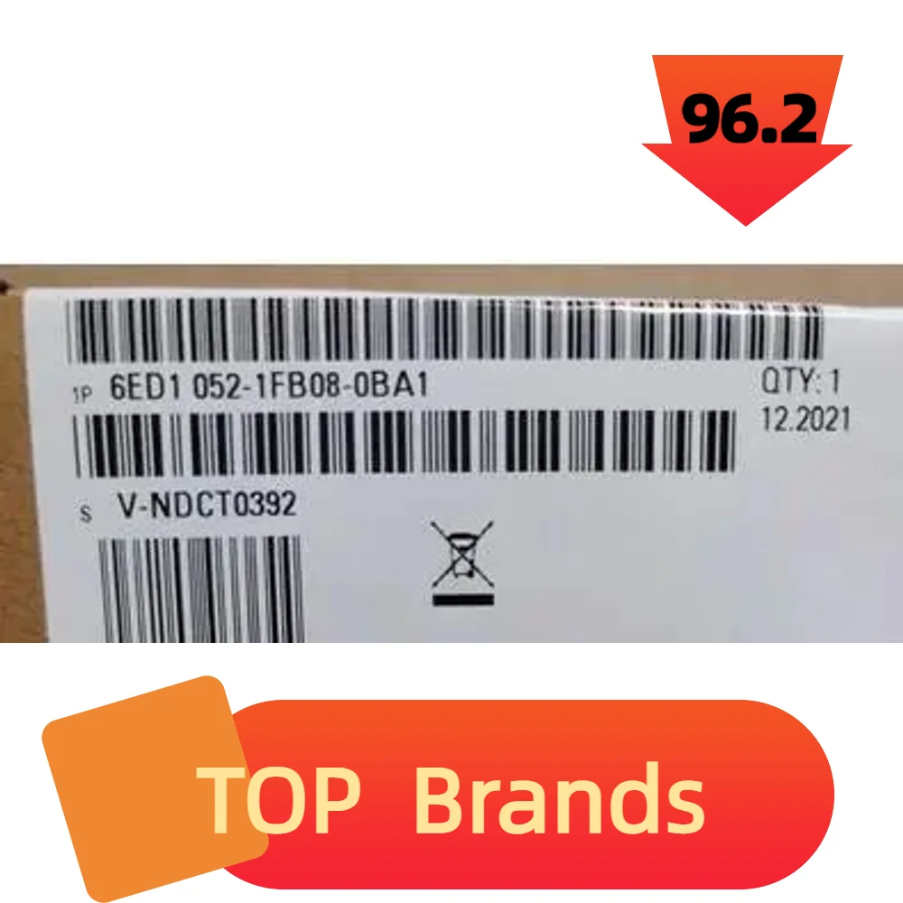 

6ES7134-6GD01-0BA0 6ED1052-1FB08-0BA1 Brand New Original IC Chipset
