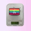 50g Face Painting Customized Colorful Rainbow Cake Split Fluorescent Water Activated Eyeliner Body Art 6