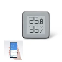 MiaoMiaoCe Intelligent Bluetooth Thermometer E-Ink Screen BT2.0 Hygrometer Can Be Used with MIJIA App Home Gadget Smart Linkage 1