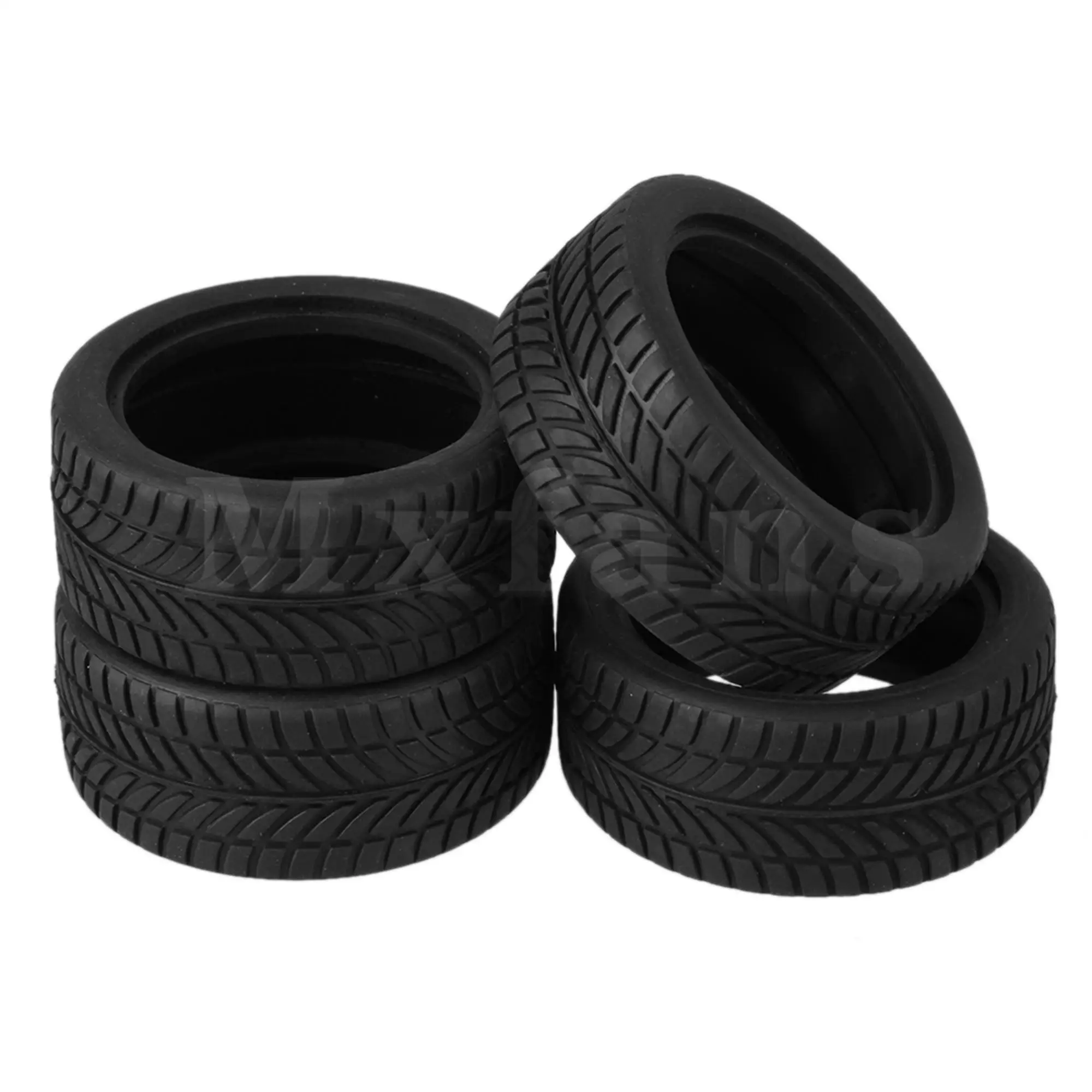 Rubber tyre. Rubber tyre