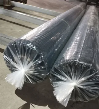 PP material mesh anti bird netting/anti mole netting/pond protection netting 4