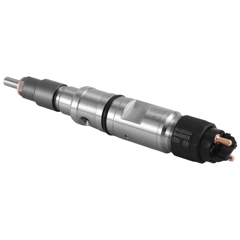 

New Diesel Common Rail Fuel Injector Nozzle 0445120178 For KAMAZ JAMZ Engine