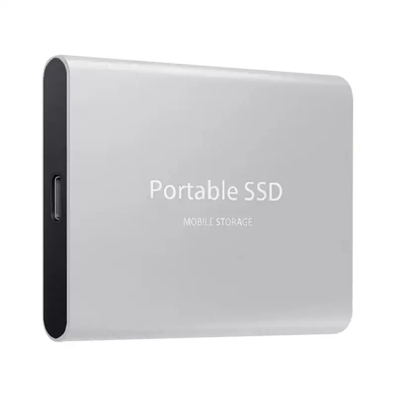 Disco Rigido Mobile Ssd Hard Disk Esterno 16Tb 8Tb 4Tb 2Tb 1T Unità A Stato Solido Mobile Ad Alta Velocità Per Computer Portatile