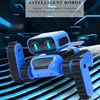 Children's programming DIY assembled intelligent robot singing and dancing multi-functional robot toys children's birthday gifts 2