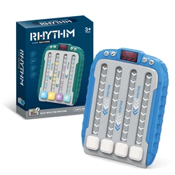 Rhythm Master Fidget Dance Game Toy (Blue)