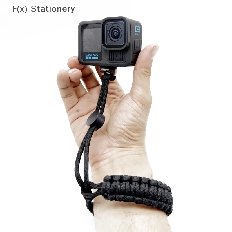 Universal Sport Camera Hanging Wrist Rope Lanyard Anti-lost Camera Strap For GoPro For DJI OSMO Action Pro Insta360