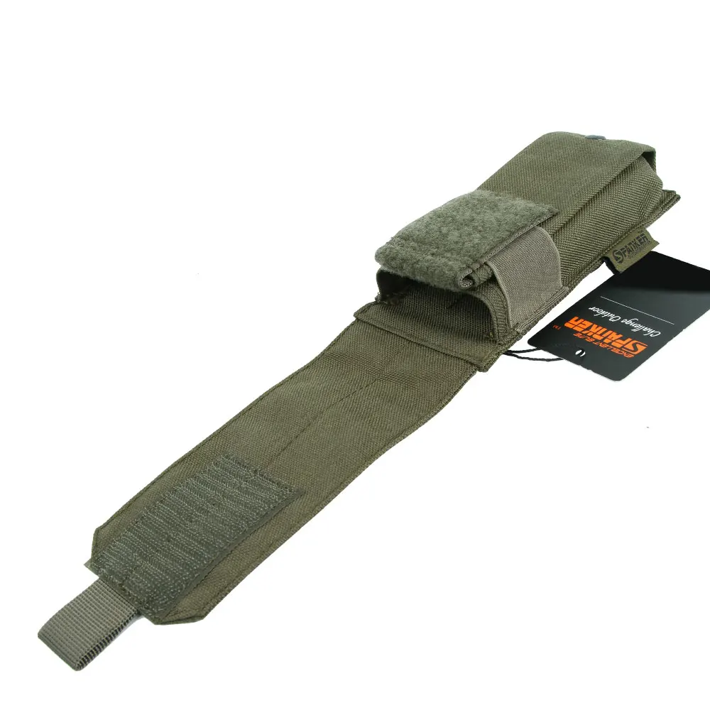 EXCELLENT ELITE SPANKER EDC Tactical SIngle Magazine Pouch Hunting Magazine Clip For M4 M14 M16 AR15 G36 Magazine 4