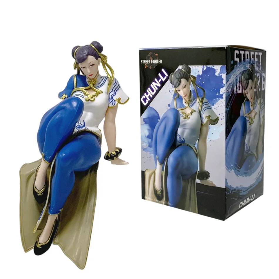 26cm Classic The King of Fighters Anime Action Figures - Orochi, Kyo, and Iori PVC Collectibles