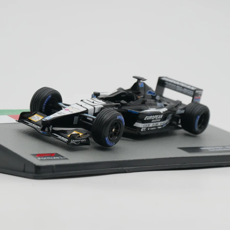 Atlas 1/43 - Minardi PS01 2001 Fernanado Alonso Diecast Model