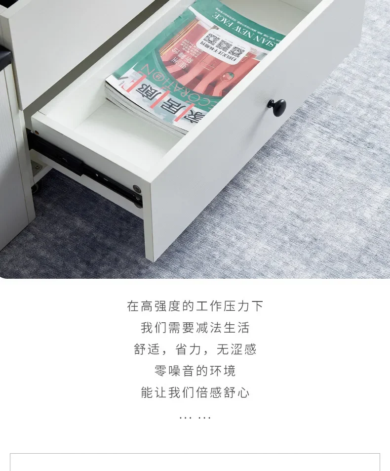 Lift Up Modern Coffee Table Trau Organizer Black Sofa Nordic Mobile Coffe Table Mesa Lateral Apartamento Couchtisch Furniture