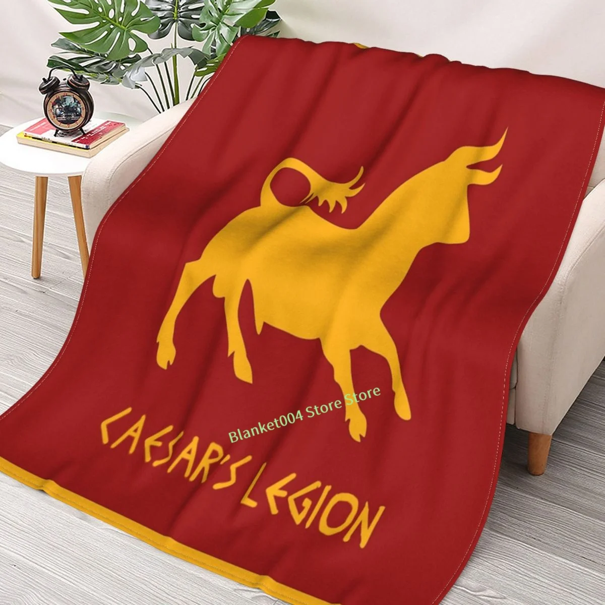 

Caesars Legion Throw Blanket 3D printed sofa bedroom decorative blanket children adult Christmas gift