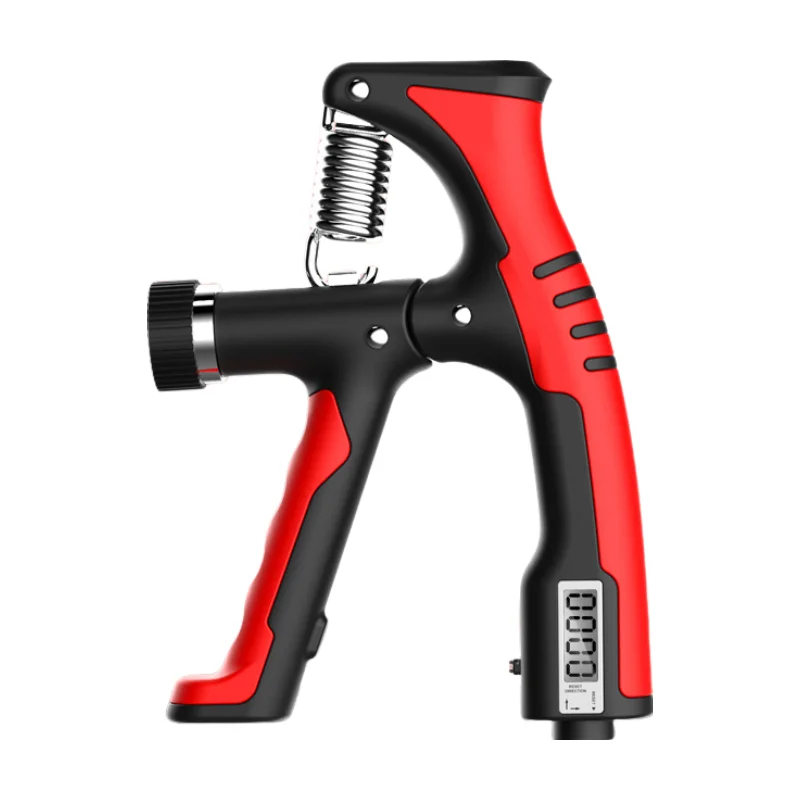 مُقبض يد إلكتروني ذكي لتمارين تقوية القبضة، قابل ل...