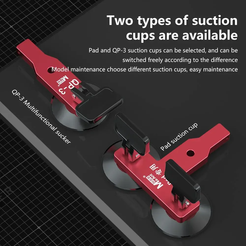 MaAnt QP-3 Universal Quick Removal Fixture 3