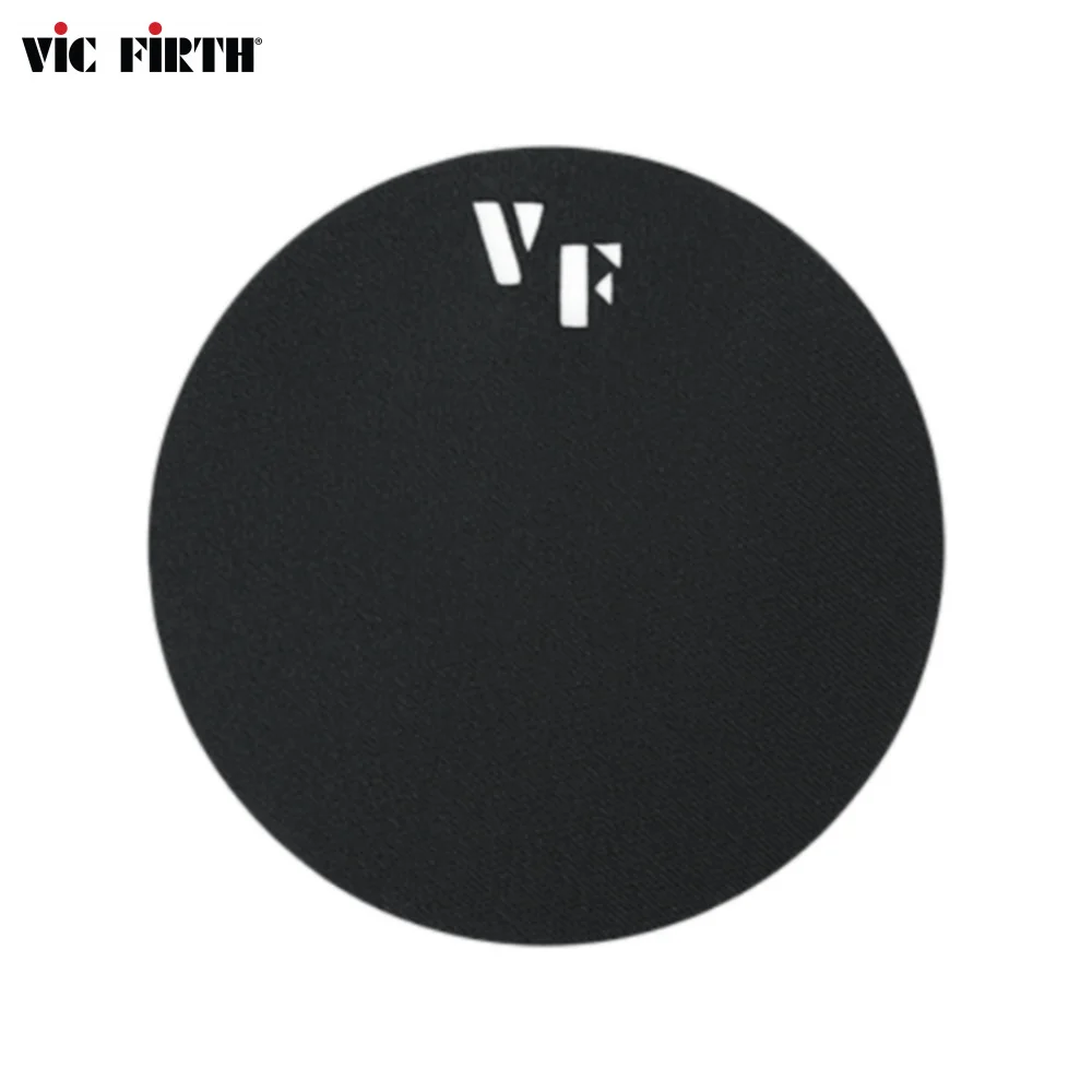 VIC FIRTH VICMUTE 08 Тренировочная заглушка для барабана 08" | Спорт и развлечения