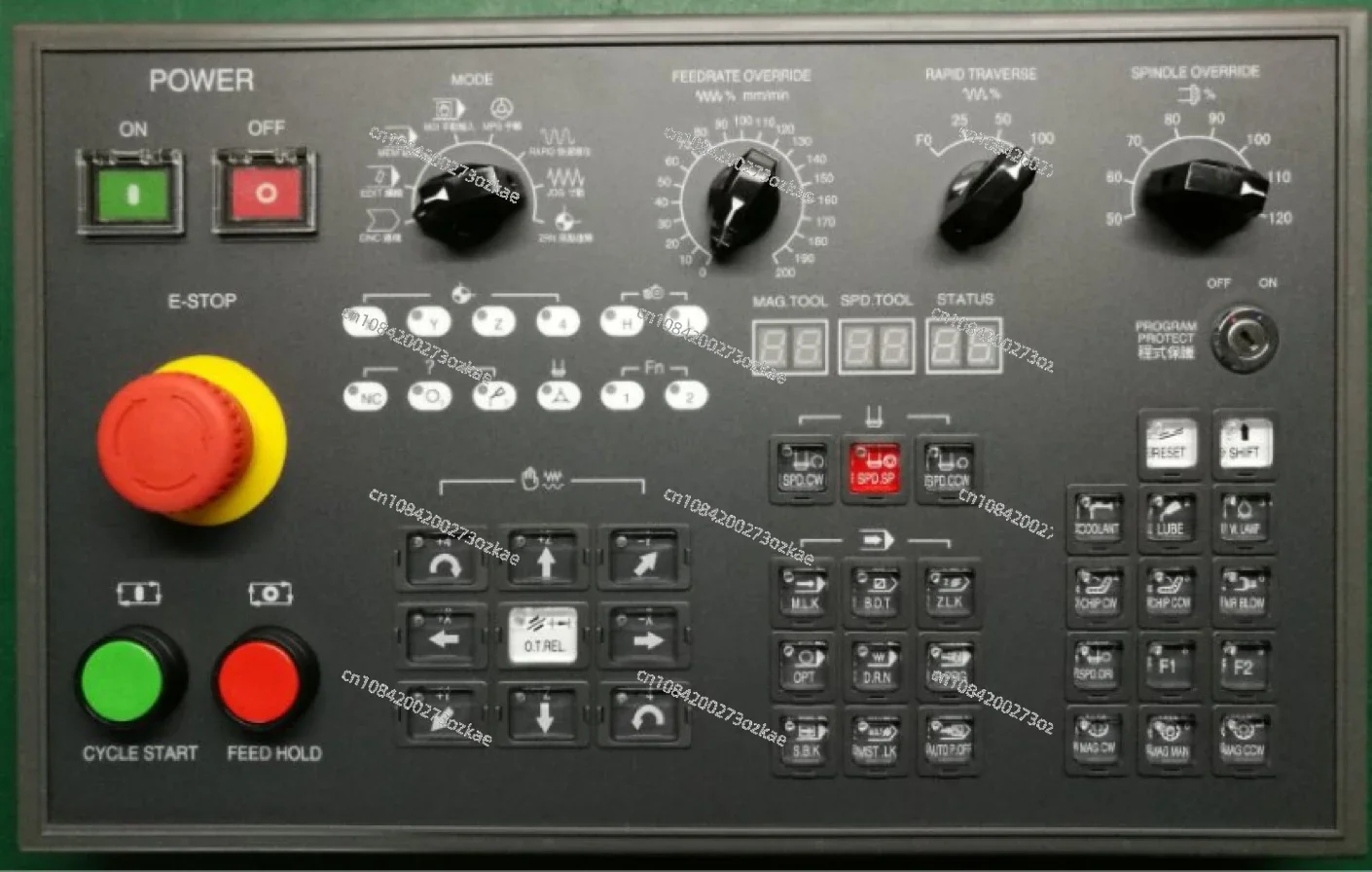 

Operation Panel All New MK-3DSM/3dlj/SM12/13/2. 5dsm/4dsm/Ljmf400/ZG
