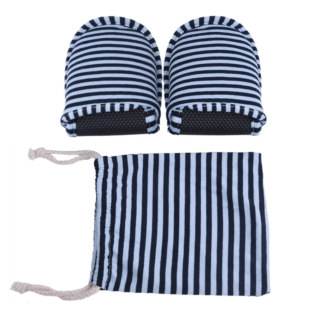 Disposable Slippers Travel Sipplers Travel Portable Foldable Reusable Indoor Soft Cotton Anti slip Slippers for Home Hotel
