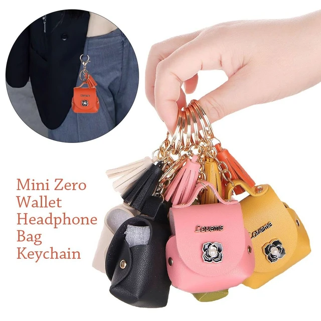 2 Tan Key Chain Card Holder, Personalized Key Ring Wallet, For Office at Rs  230/piece in Jaipur