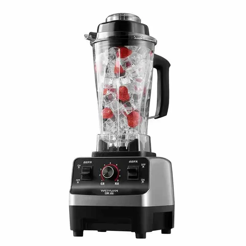 German Weiyuan Wall Breaking Machine, Commercial Smoothie, Household Crushed Ice, Soybean Milk Juice Squeezing Blender Mixer 5