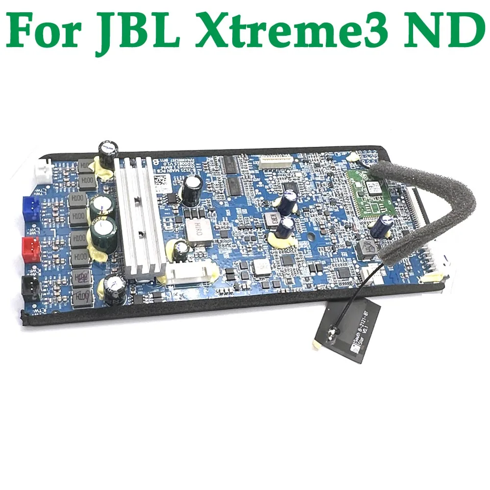 Placa-mãe Original para Jbl Alto-falante Bluetooth Botão da Placa-mãe Placa de Carregamento Usb Xtreme3 nd Novo 1pc