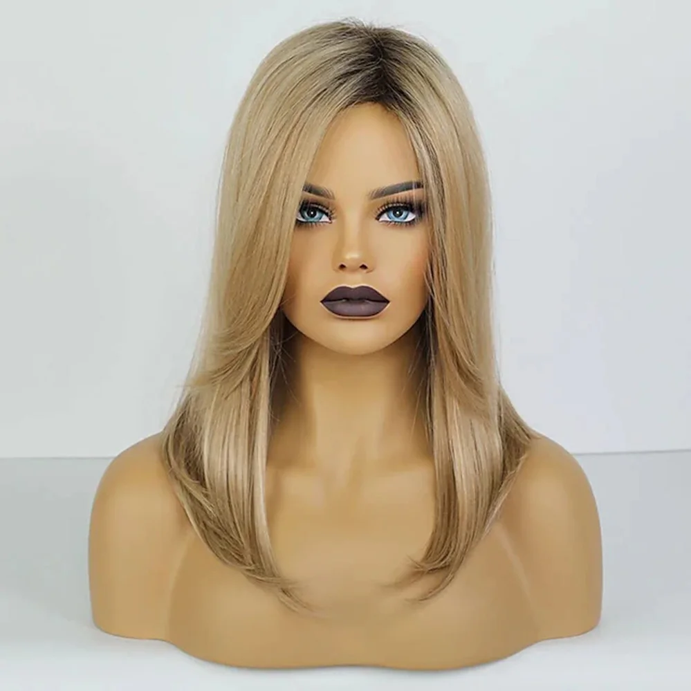 Рисунок 5 - Парики блонд для женщин Haircube