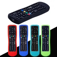 Silicone Case Protective Cover For Movistar STB TV VIDEO AUX 4 IN 1 remote 1