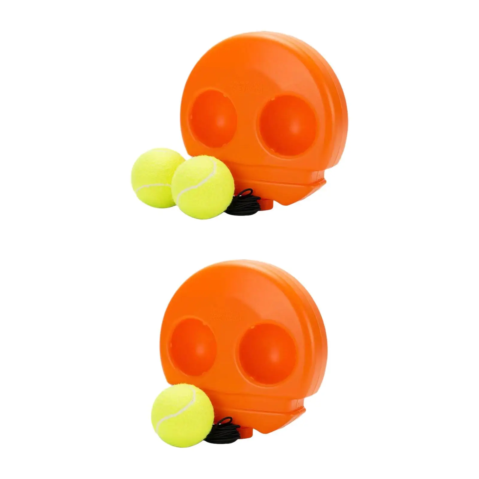 Tennis Trainer Rebound Ball Solo Tennis Trainer for Exercise Tool Beginners