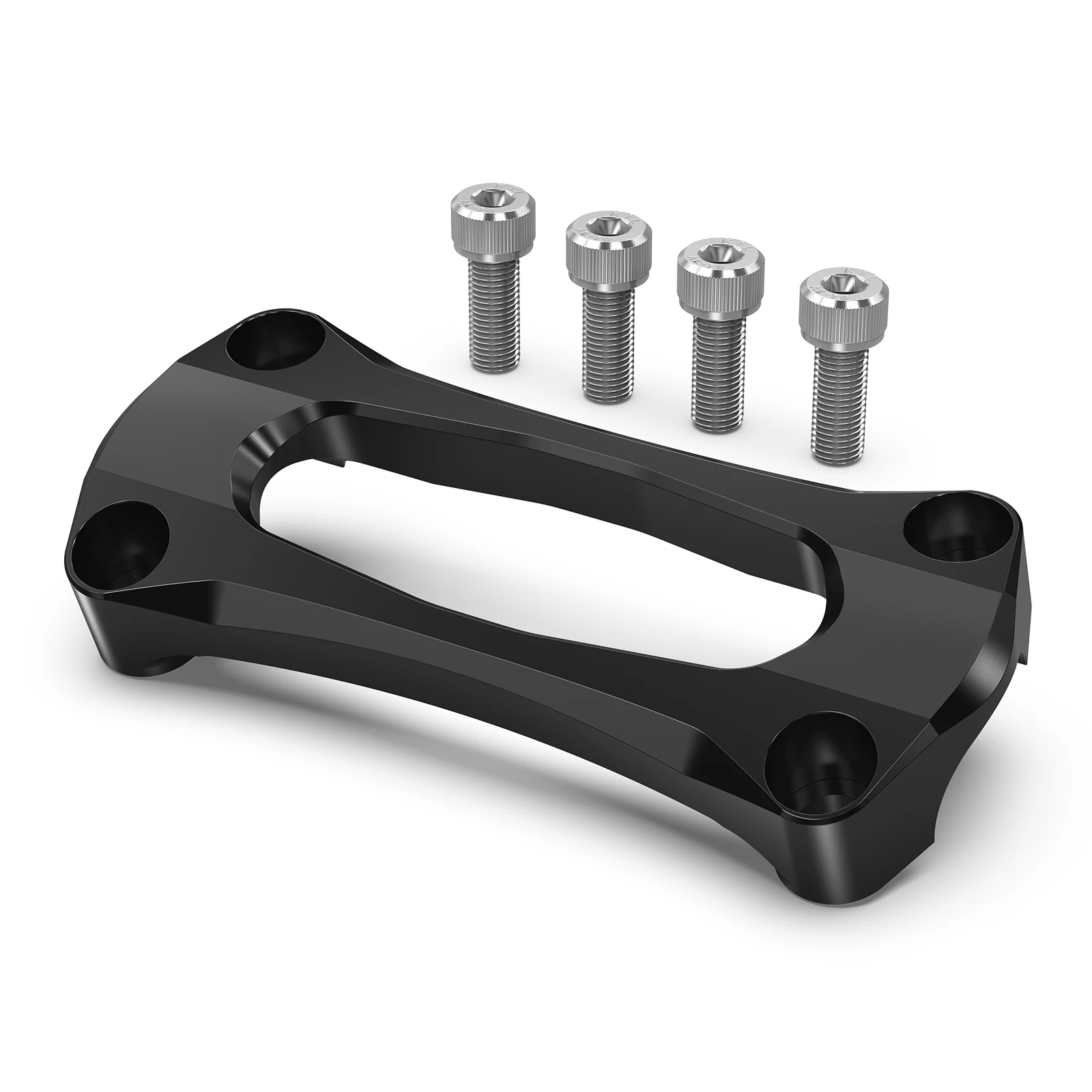 Für Yamaha YZ250F YZ450F 2014-2020 YZ 250FX 450FX 2016-2020 WR250F WR450F 16-19 28,6 MM Lenker Stabilisator montieren Riser Klemme – Detail 8