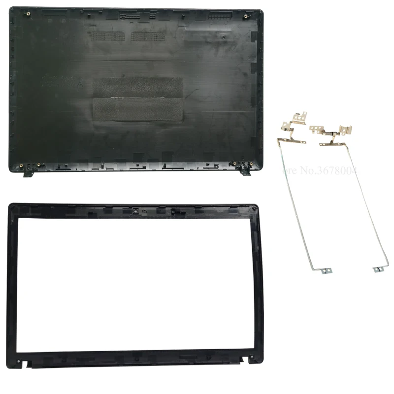 

Новинка, верхняя крышка для ноутбука Lenovo G580 G585, задняя крышка для ЖК-дисплея AP0N2000410/крышка для ЖК-дисплея/петли для ЖК-экрана влево и вправо