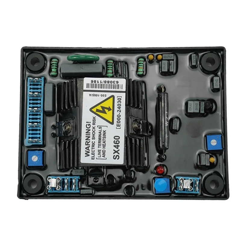발전기 AVR 자동 전압 조정기 발전기 부품, 전원 안정기, 3X, SX460, 신제품